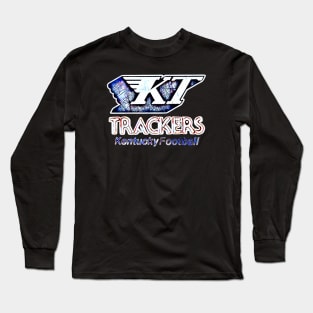 Kentucky Trackers Football Long Sleeve T-Shirt